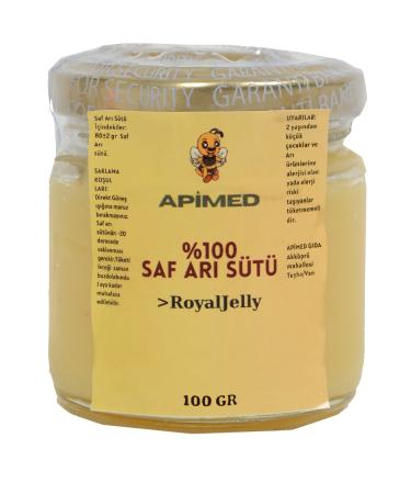 APIMED Royal Jelly (99.9gr)