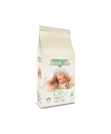 Durbuldum Bonacibo Adult Cat Lamb Rice Lamb Cat Food 2 Kg