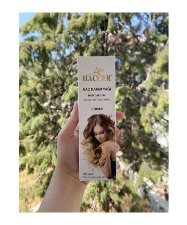 Haccer Hair Care Oil 150 Ml