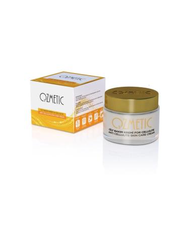 ozmetic Anti-Cellulite Skin Care Cream - Rich Ozone Content