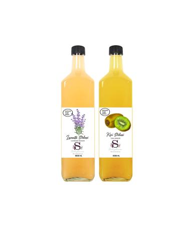 Suheylaana Natural Lavender and Kiwi Vinegar 1000 ml