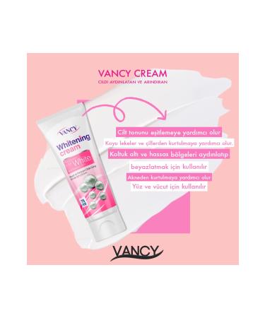 vancy whitening cream - Buy Online on GoSupps.com
