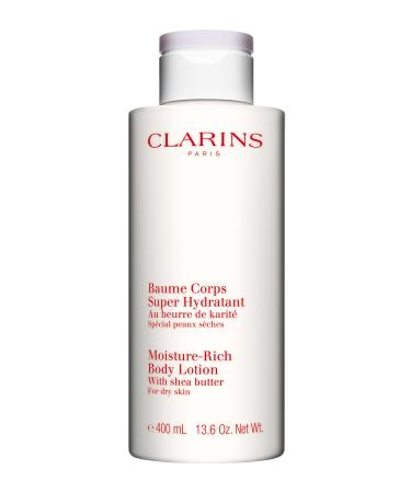 Clarins Moisture Rich Body Lotion 400 ml Body Lotion - Buy Online on GoSupps.com