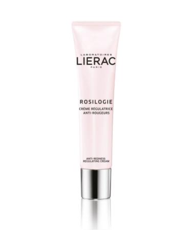 Lierac Rosilogie Redness Correction Neutralizing Cream Anti-redness Soothing Cream 40 Ml