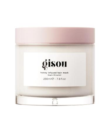 gisou Moisturizing Repairing Shine Honey Infused Hair Mask 230 Ml