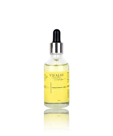 Vivaldi Cosmetic St. John's Wort Oil Glass Drop 50ml