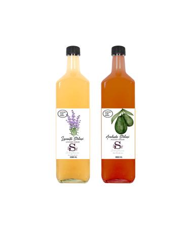 Suheylaana Natural Lavender and Avocado Vinegar 1000 ml