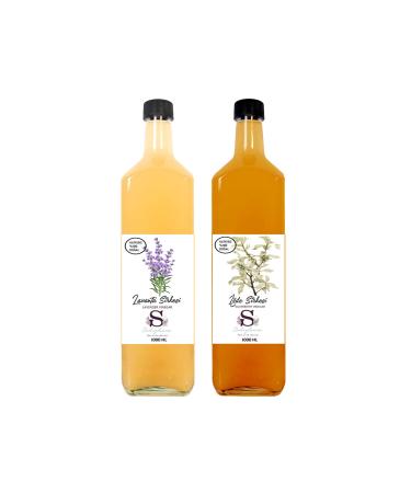 S heylaana Natural Lavender and Oleaster Vinegar 1000 ml