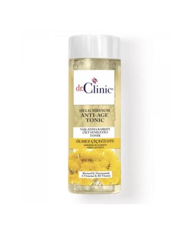 Dr. Clinic Dr.clinic Immortelle Helichrysum Tonic 150 Ml