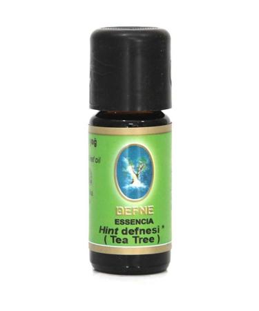 Defne Nuka Organic Castor Oil 10 ml