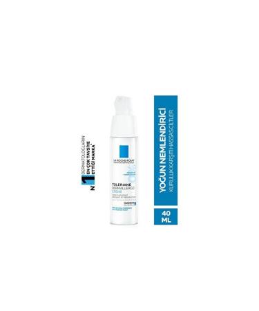 La Roche Posay Toleriane Dermallergo - Moisturizing Soothing Face Cream for Sensitive Skin Against Dryness 40ml