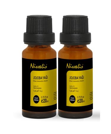 Nivalis 2li Jojoba Oil 20 ml