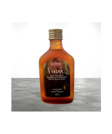 Bee Drops HERBAL MIXED VINEGAR WITH VISCOSE SEED & YARROW EXTRACT 200 ml