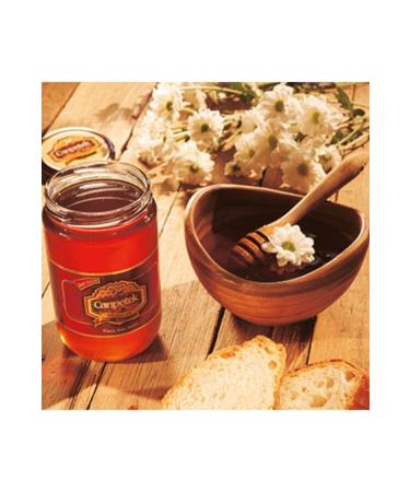 Canpetek 850g Pure Flower Honey - Buy Online on GoSupps.com
