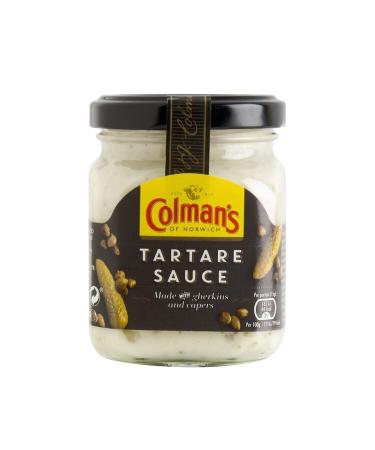 Colman's Tartare Sauce 144g