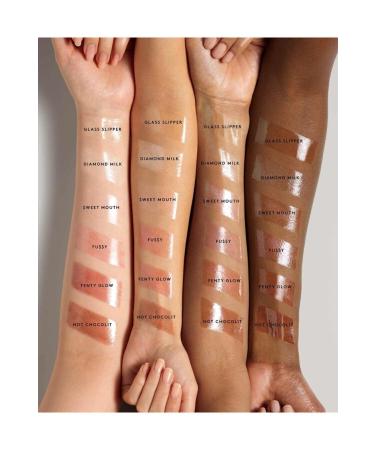 FENTY BEAUTY Gloss Bomb Universal Lip Luminizer Hot Chocolit 9 ml - Buy Online on GoSupps.com