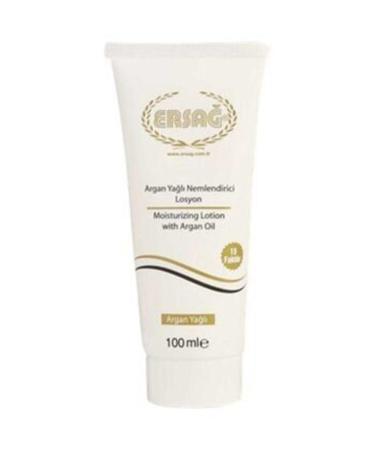 Ersa Argan Oil Cream 100 ml