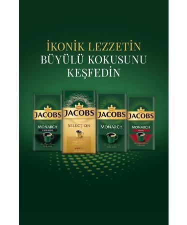 Jacobs Selection Filter Coffee Opportunity Package 250 gr x 5 Pieces - Buy Online on GoSupps.com