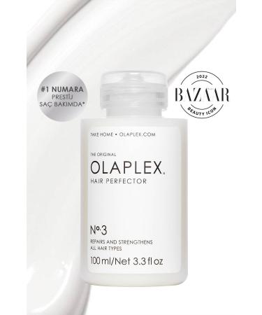 NIVEA N .3 Hair Perfector - Bond Strengthener and Hair Perfector