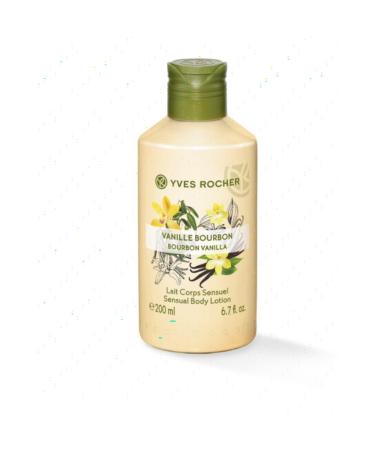 Yves Rocher Moisturizing Body Lotion - Exotic Vanilla - 200ml