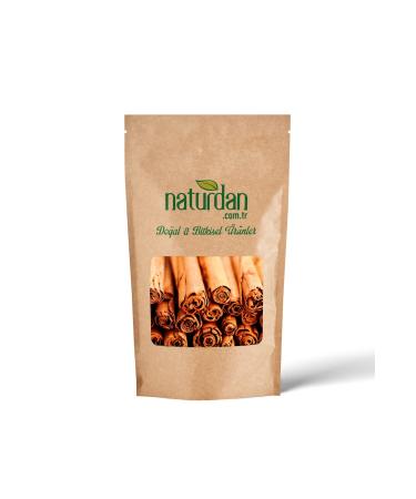 Naturdan Ceylon Cinnamon Sticks 250 gr