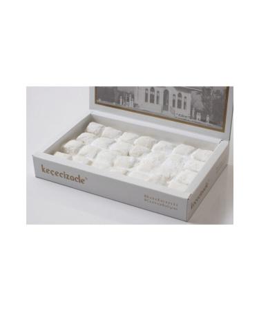 KE EC ZADE Square Almond Cookies 275gr - Buy Online on GoSupps.com