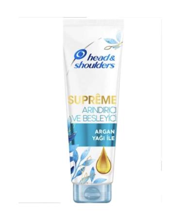 head and shoulders Supreme Conditioner Purifying & Nourishing 220 ml