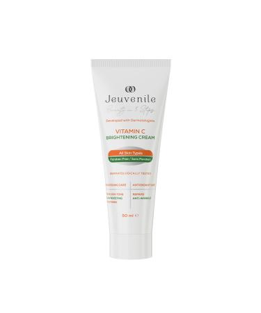 Jeuvenile Vitamin C Brightening Cream 50 ml