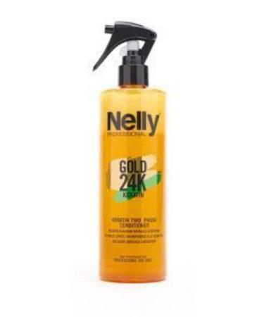 Nelly Gold 24k Liquid Keratin 200ml
