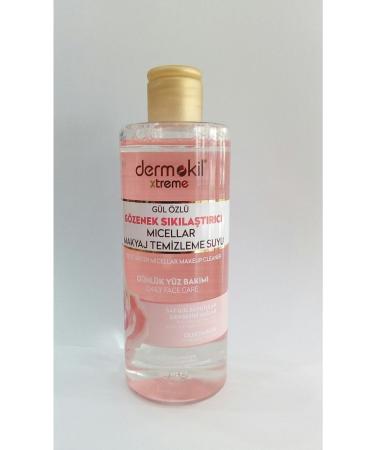 DR Dermokil Xtreme Rose Extract Pore Tightening Micellar Water 400 Ml