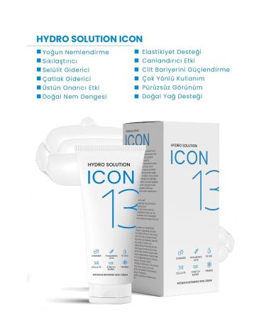 PROCSIN Hydro Solution Icon Intensive Moisturizing Repair and Regeneration Accelerator Cream 175 ml X2 - Buy Online on GoSupps.com