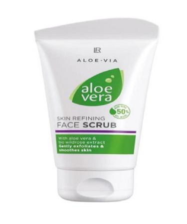 LR Aloe Vera Facial Peeling 75 Ml. - Buy Online on GoSupps.com