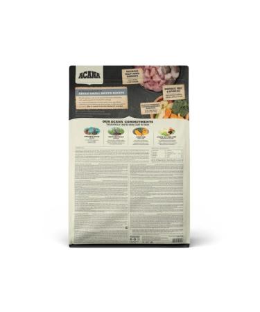 Acana Heritage 6 Kg Small Breed Adult Adult Small Breed Dog Food - Buy Online on GoSupps.com