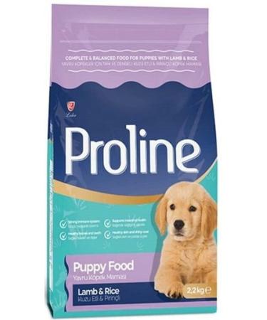 Proline Lamb Puppy Food 2.2 Kg