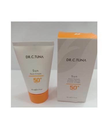 Farmasi dr ct face cream sun series