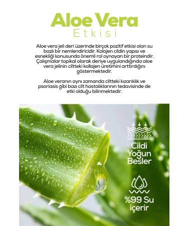 AXWELL Aloe Vera Intensive Moisturizing and Soothing Gel 200 ml - Buy Online on GoSupps.com