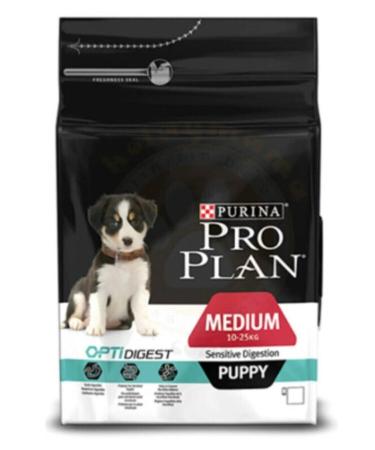 Purina Free Shipping Corporate Invoice Proplan Proplan Medium Puppy Lamb Meat Puppy Food 3 Kg
