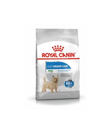 ELA DESIGN Royal Canin Mini Light Care Diet Adult Dog Food 3 Kg