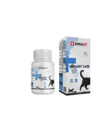 Supravet Urinary Care Urinary Health System Support Tablet for Cats and Dogs (75 Tablets) - Buy Online on GoSupps.com