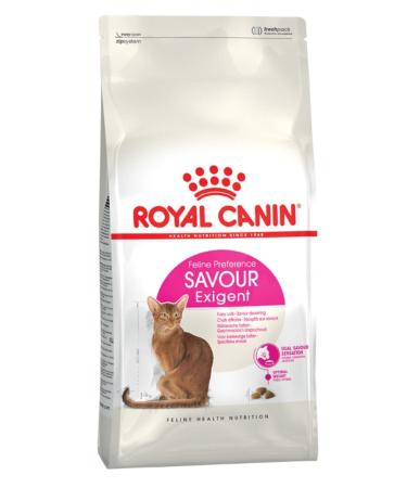 Petzanya Royal Canin Exigent 35/30 Special Food for Selective Cats 4 Kg