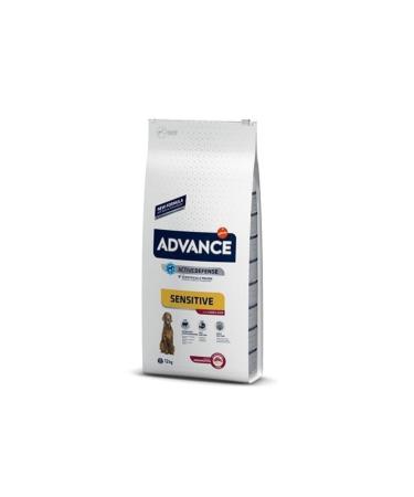 Advance Sensitive Lamb Sensitive Adult Dog Food 12 Kg