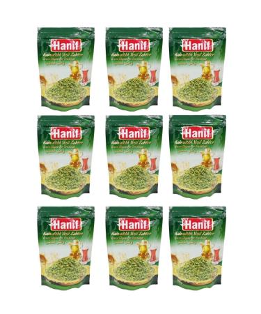 Hanif Breakfast Green Thyme 300 gr X 9 Pieces