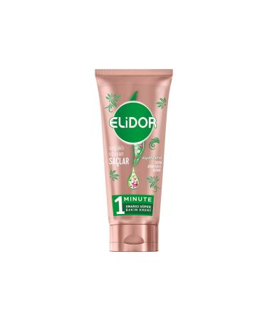 Elidor 1 Minute Repairing Super Hair Care Conditioner Healthy Growing Hair 170 ml.
