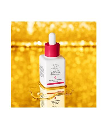 Drunk Elephant A-gloei Maretinol Oil Anti-Stain Smoothing Skin Care Oil 30ml - Buy Online on GoSupps.com