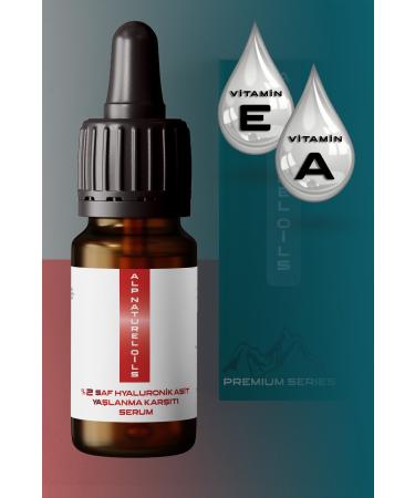 Alp Revitalift Filler 2% Pure Hyaluronic Acid Anti-Wrinkle Serum