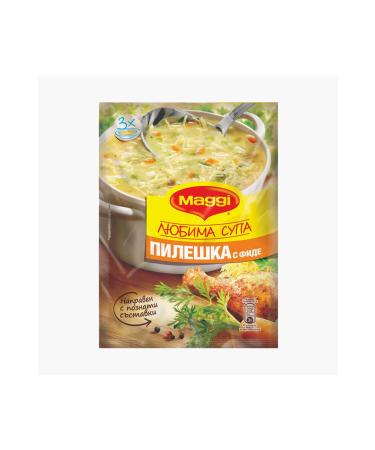 Maggi 3 x Pack Chicken Soup