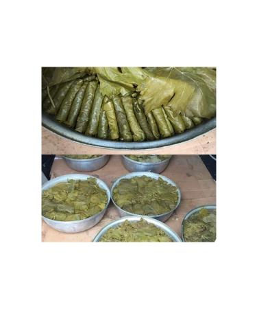 BEYPAZARI LOCAL PRODUCTS Beypazari Stuffed Vine Leaves 1kg - Buy Online on GoSupps.com