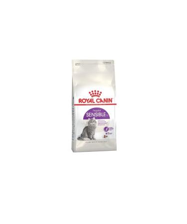Royal Canin Sensible 33 Food for Cats with Sensitive Digestion 4 Kg
