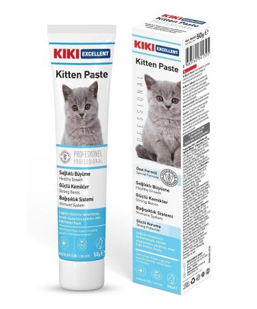 Kiki Excellent Cat Kitten Paste 50 Gr. Kc304
