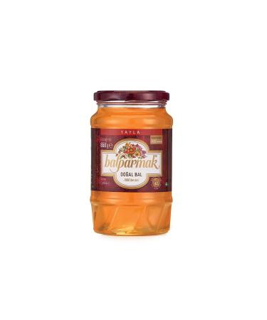 Balparmak Yayla Flower Honey 650 g